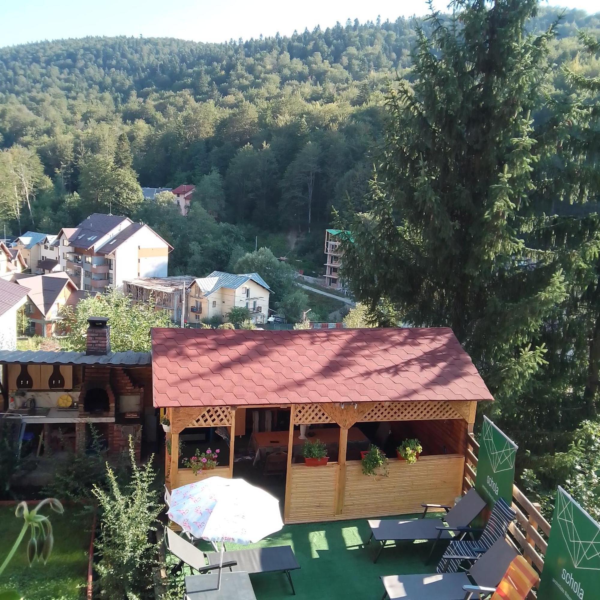 Casa Nicolas Buşteni Exterior foto